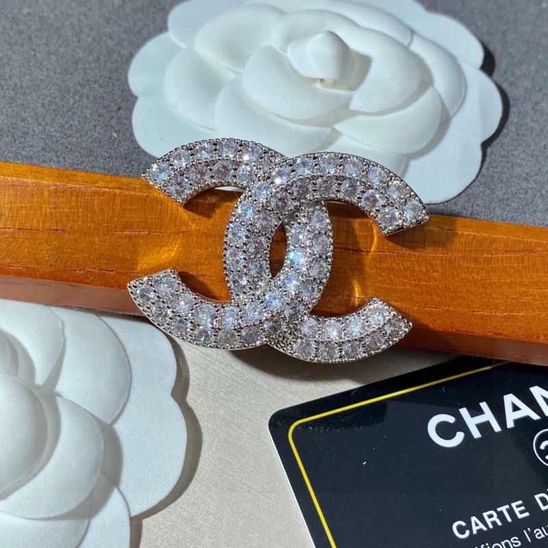 Chanel Brooches